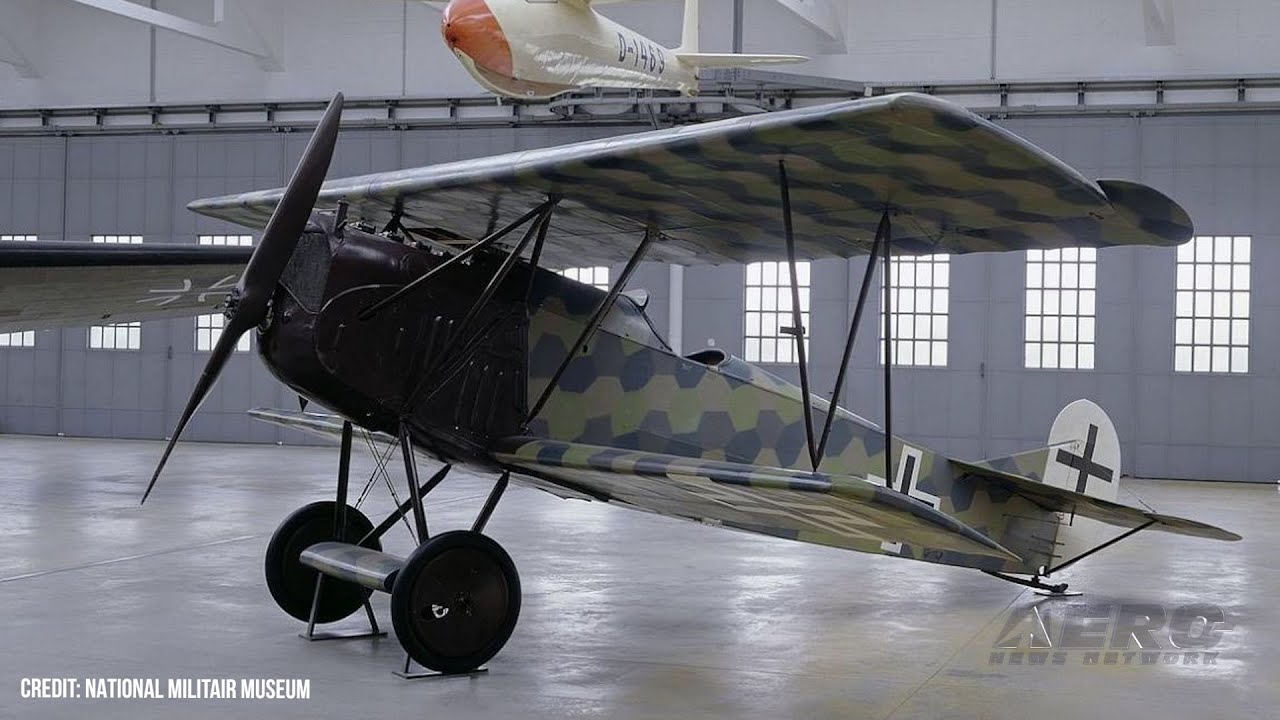 航空機・ヘリコプター FOKKER D-7 AURORA maxresdefault.jpg