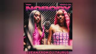 NOBODY [REMIX] BY TRIM & MONALEO (CLEAN FROM DJ-TAURUS)