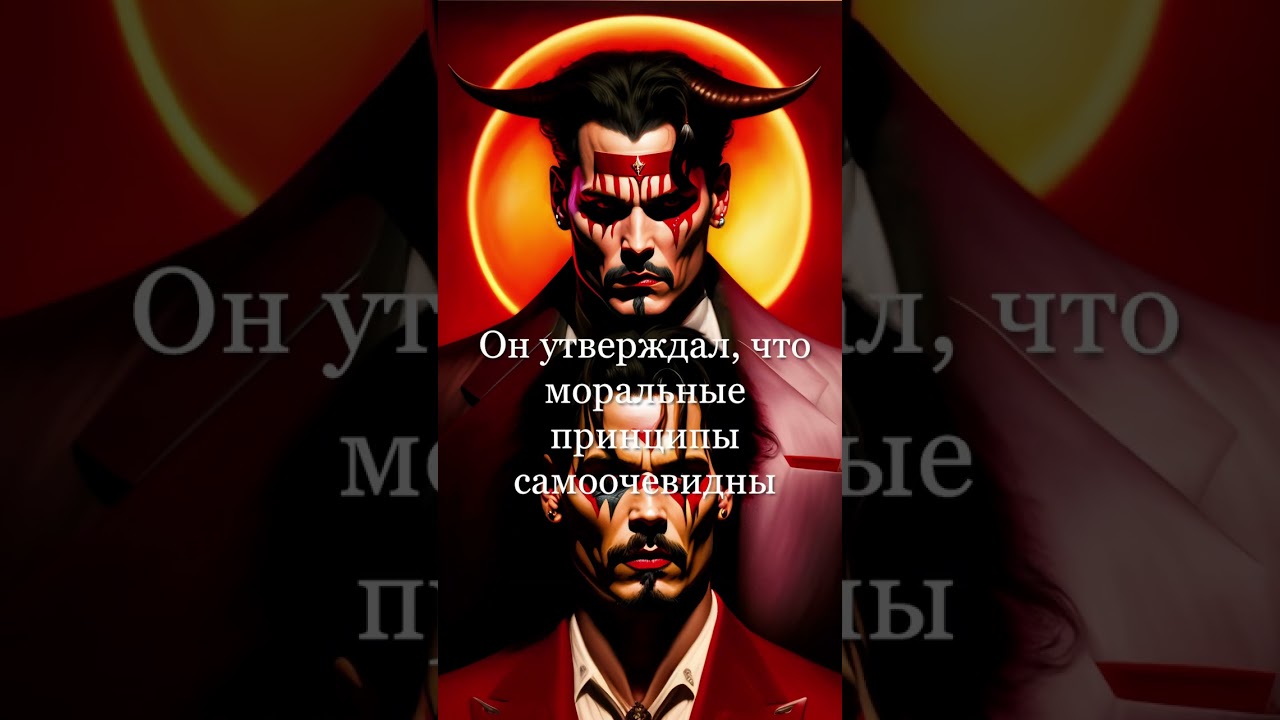 Философия Мура с музыкой