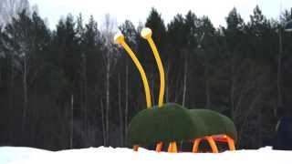 Glänta Av Konstnären Thomas Nordström