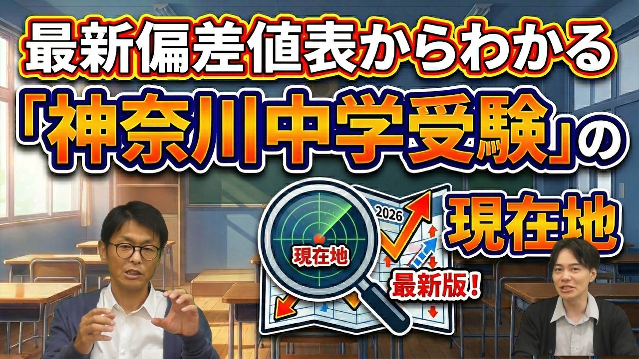 2027 Junior High School Entrance Exams] The Current State of