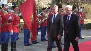 Zvizdić U Zvaničnoj Posjeti Crnoj Gori