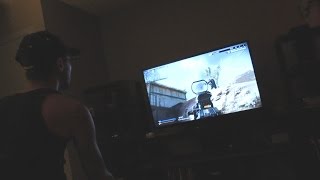 Playing Some Call Of Booty