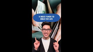 4 Index Funds To Hold For Life