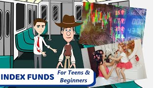 What are Index Funds? A Simple Explanation for Teens and Beginners Profile
