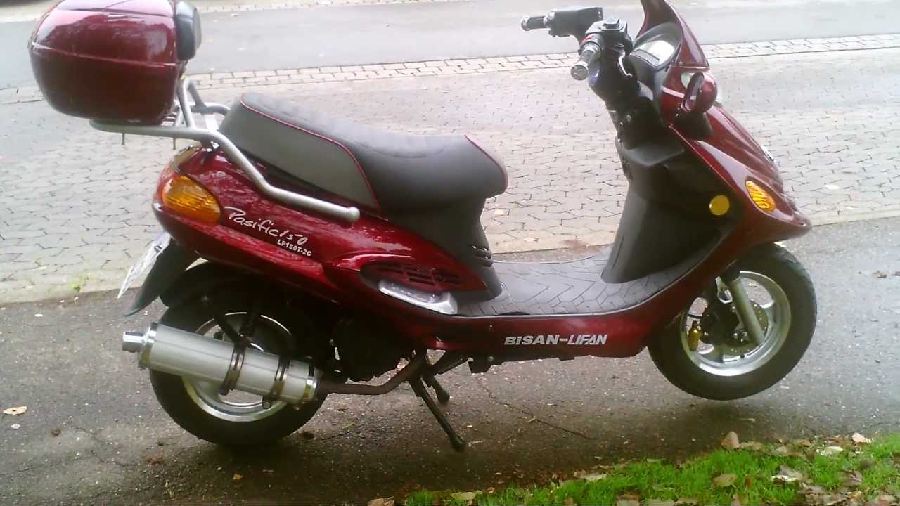 Lifan lf150t 8