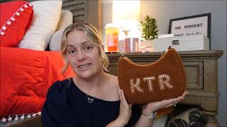 Unboxing: Stoney Clover Lane Fall, Disney Christmas, and Crystal Collections!