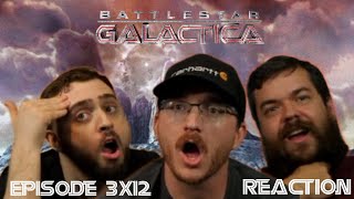 Battlestar Galactica 3x12 'Rapture' Reaction!