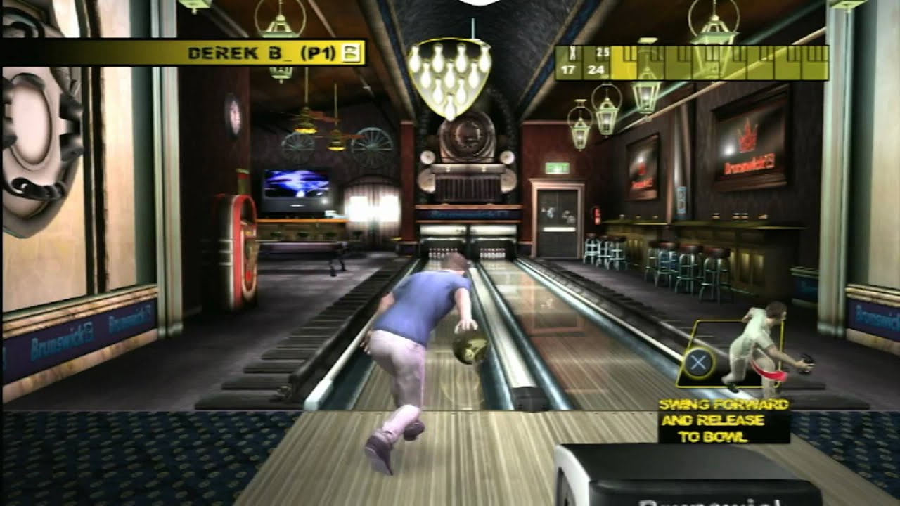 CGRundertow - BRUNSWICK PRO BOWLING for PlayStation 3 Video Game Review