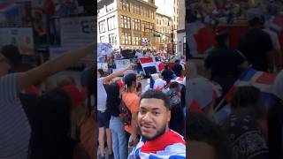 2023 Dominican Day Parade in New York City