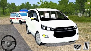 Indian Toyota Innova Car Drift Game | Extreme | Driving | Impossible | - Android GamePlay screenshot 5