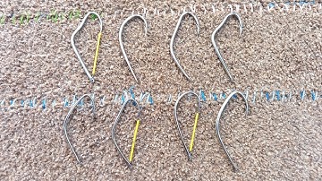 Lưỡi câu lure cá lóc, lưỡi câu nhấp vịt, 0913260614 zalo, anh bảy thép