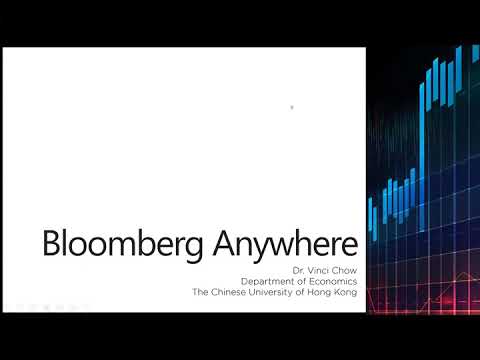 Bloomberg Anywhere