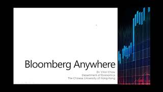 Bloomberg Anywhere screenshot 3