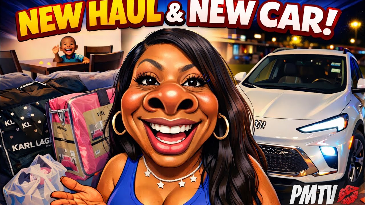 IT’S TAXMAS FOR MY JAZZY LIFE & NOT EVEN THIS 🦠WON’T STOP HER‼️🫣