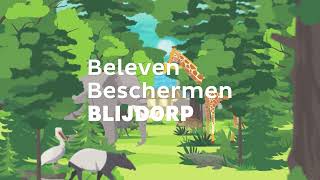 Diergaarde Blijdorp: Masterplan 2050 (animatie)