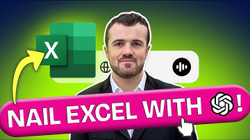 How to use ChatGPT to Analyse Excel Data (Step by Step)