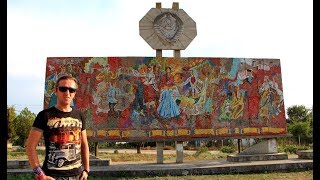 Видео Sandro. Крымский монументализм (автор: Александр Sandro Кирьяков)