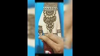 Easiest Fingers Mehandi Design | Mehandi Design | Beauty n Style