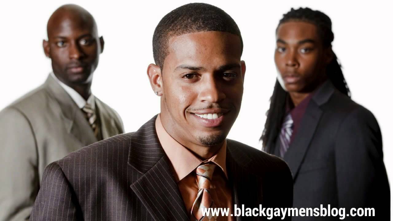 Black Gay Love  Sex Triangle - Advice For Black Gay Men -3376