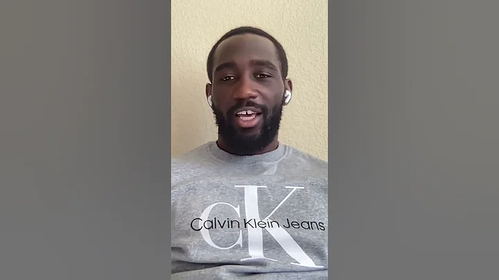 Crawford SOUNDS OFF on Keith Thurman!