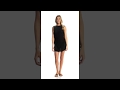 Tommy Bahama Beach Sweater Side Tie Tunic | SwimOutlet.com