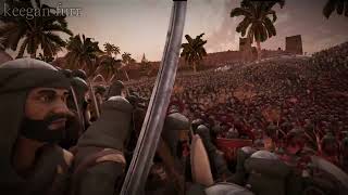 10 thousand romans vs 1 thousand muscketmen