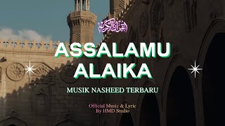 Assalamualaika  Sholawat Penuh Rindu Rasulullah Bikin Merinding U0026 Nangis  nasheed Viral