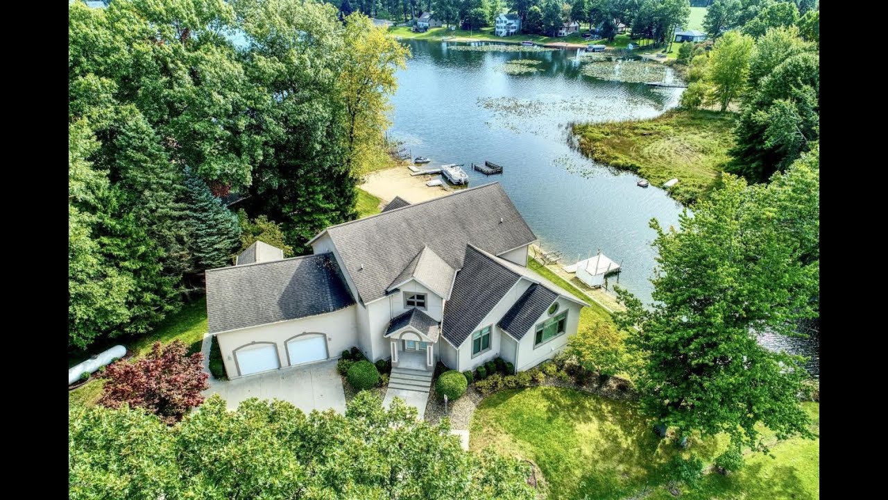 60889 W Oak Drive Decatur, MI Homes for Sale YouTube