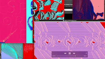 Layering 3 / DESIGN VISUAL SYSTEMS: GENERATIVE TOOLS FOR IDENTITIES