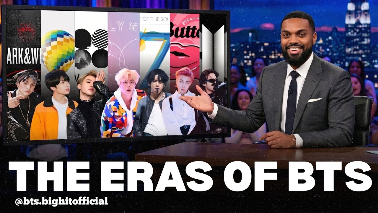BTS DEEP DIVE | an introduction to bts' discography - YouTube