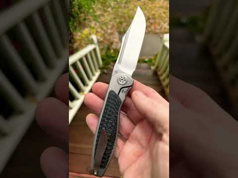 Sharp by Design Mini Tempest Bowie
