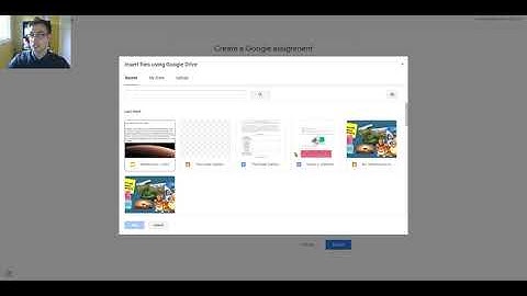 Assign Google-based Work to Students in Brightspace: Google Assignments LTI