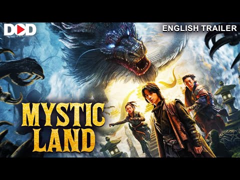 MYSTIC LAND English Trailer Live Now For Free Download App Dimension On Demand DOD 