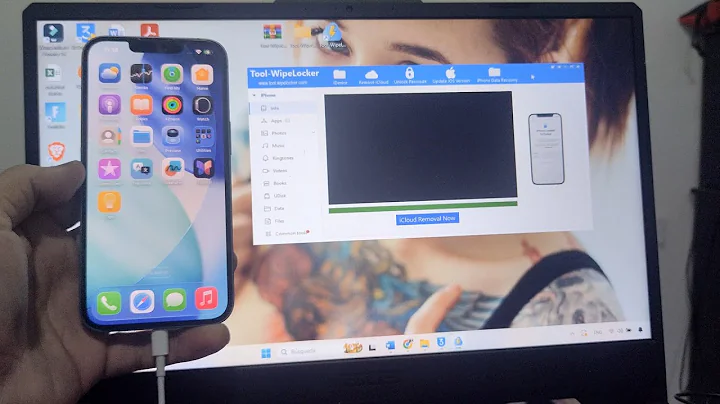 Unlock Tool iCloud Bypass iOS 26.1 Hello Free✨ iCloud Activation Lock Bypass 2025 iPhone 14 iOS 26
