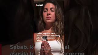 Viral Dugaan Ritual Asusila Berkedok Healing di Ubud