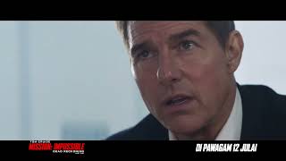 MISSION: IMPOSSIBLE – DEAD RECKONING PART ONE | Parasite