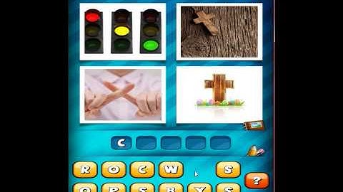 4 Pics 1 Word Guess the Word Level 251-260 Answers Guide