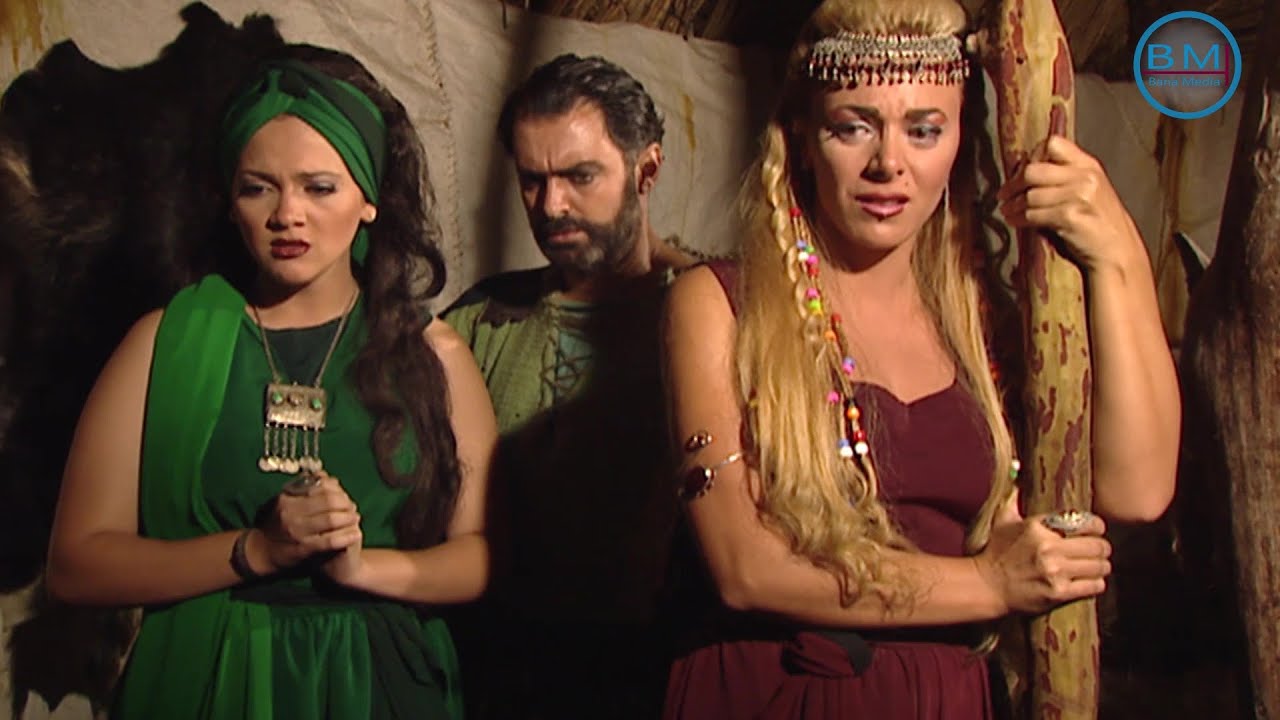 وقت شاف ابنه رح يموت ومافي حدا يساعده🥺 عرف إن الظلم هي نتيجته  😞