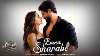 Bana Sharabi - Jubin Nautiyal | Ncs Hindi Songs | Ncs Hindi | Free music production