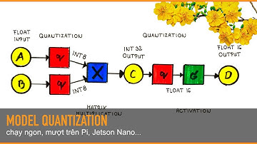 Model Quantization, model nhẹ, nhanh hơn trên Raspberry Pi, Jetson Nano - Mì AI