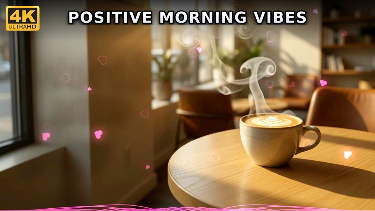 September Jazz | Relaxing Morning Coffee Jazz & Happy Bossa Nova
