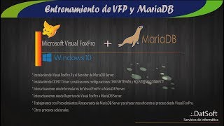 01   Introducción VFP y MariaDB