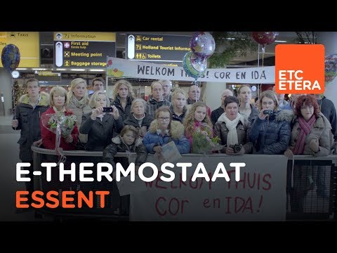 Essent - E-Thermostaat