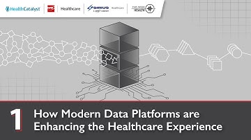 How Modern Data Platforms are Enhancing the Healthcare Experience