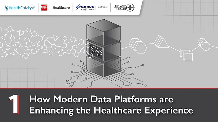 How Modern Data Platforms are Enhancing the Healthcare Experience