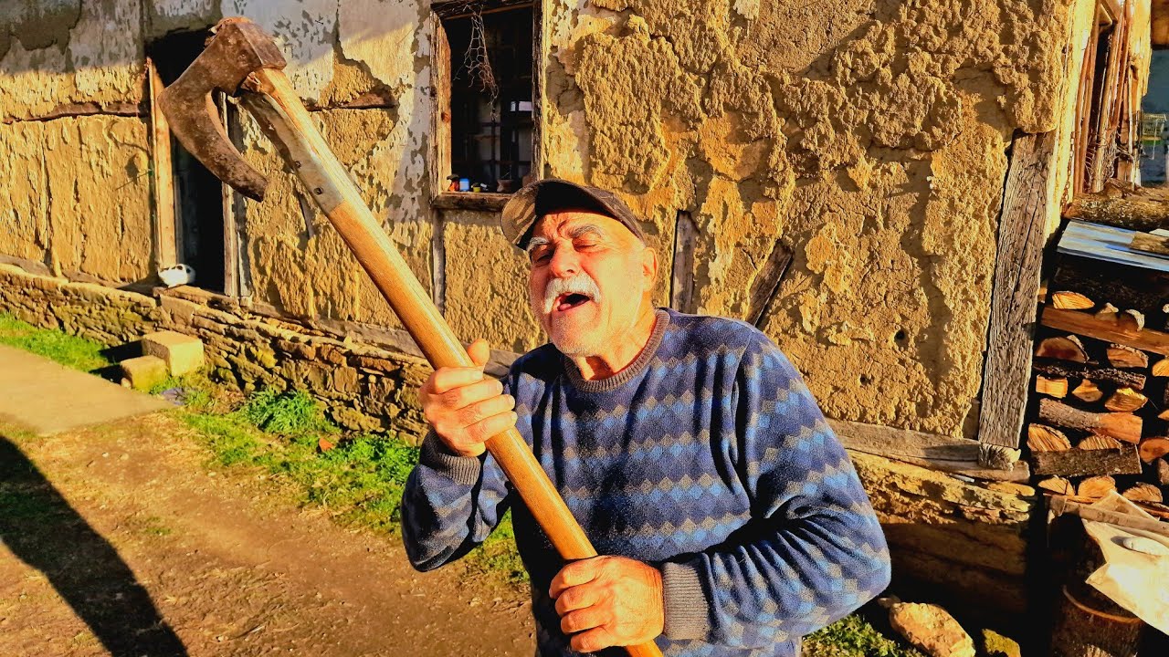 DRAGI CRNI REŠAVA PROBLEM! *ne ide bez rakiju*