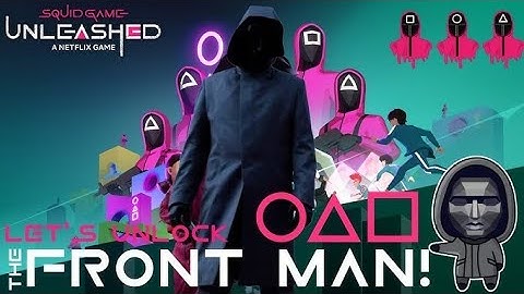 ( FRONT MAN SKILL ) Squid Game Unleashed - Full Gameplay