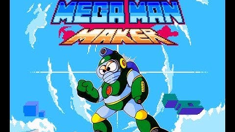 Mega Man Maker - Bubble Man V1 (Mega Man 2)