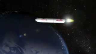 IRIS Launch and Deploy Animation
